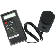 تصویر نور سنج تی ای اس مدل TES-1332A Light Meter TES-1332A