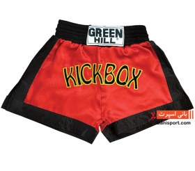 تصویر شورت کیک بوکس گرین هیل 