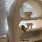 تصویر شلف ایستاده پاپیه ماشه 