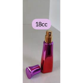 تصویر عطر میدنایت رز - 18cc 