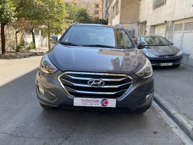 تصویر هیوندای توسان مدل 2014 ا فیس جدید- LM - 2400 فول فیس جدید- LM - 2400 فول