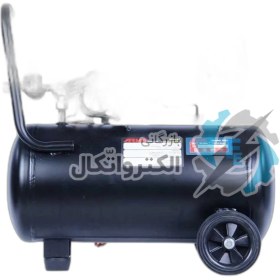 تصویر کمپروسور هوا 24 لیتری آروا مدل 5683 Arva 5683 Air Compressor