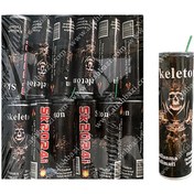 تصویر اسکلتون 12 عددی اورجینال 