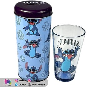 تصویر ست ماگ و قلک فلزی 