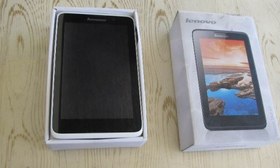 تصویر تبلت لنوو (سفید) Lenovo A3500 Tab A7 Tablet | A3500 