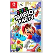 تصویر سوپر ماریو پارتی نینتندو سوئیچ mario party ninyendo switch