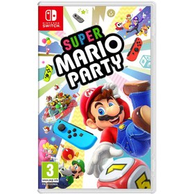 تصویر بازی Super Mario Party برای Nintendo Switch ا Super Mario Party For Nintendo Switch Super Mario Party For Nintendo Switch