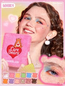 تصویر پک آرایشی خرس های مهربون شیگلم Sheglam Care Bears X Collection Set 