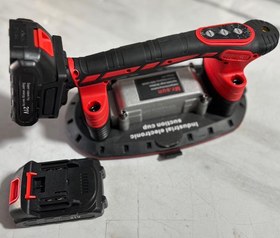 تصویر قاپک ویبره ای 21 ولت برند KRT 