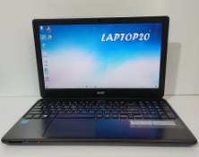 تصویر لپ تاپ باریک 15 اینچی ا Acer Aspire E1-510 Acer Aspire E1-510