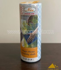 تصویر دستمال رولی آشپزخانه نایس درجه یک 