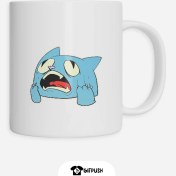 تصویر ماگ پیشی مستأصل 