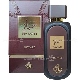 تصویر عطر ادوپرفیوم فراگرنس ورد مدل حیاتی حجم ۱۰۰ میلی لیتر شیرین 