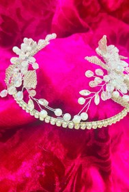 تصویر تاج کریستالی 