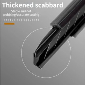 تصویر کاتر DELI اورجینال 