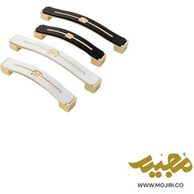 تصویر دستگیره کابینت ناندل کد 6800 Nandel cabinet handle code 6800