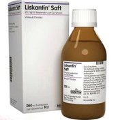 تصویر شربت لیسکانتین انقضای 2027 Liskantin syrup