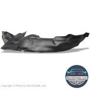 تصویر شلگیر داخل گلگیر جلو راست هایما S7 