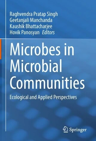 خرید و قیمت دانلود کتاب Microbes in Microbial Communities: Ecological ...
