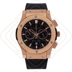 تصویر ساعت مردانه هابلوت HUBLOT مدل کرونوگراف GENEVE CHRONOGRAPH کد WG-159 