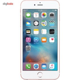 تصویر گوشی موبایل اپل مدل iPhone 6s Plus - ظرفیت 128 گیگابایت Apple iPhone 6s Plus 128GB Mobile Phone