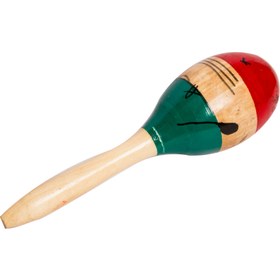 تصویر ماراکاس چوبی 