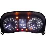 تصویر کیلومتر شمار هیوندای النترا AD 