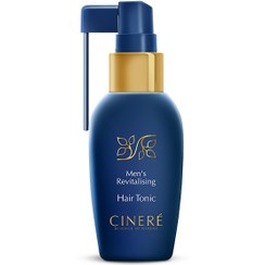 تصویر لوسیون گیاهی تقویت موی آقایان سینره حجم 60 میلی لیتر Cinere Revitalising Hair Lotion Men 60ml