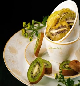 تصویر کیوی خشک 