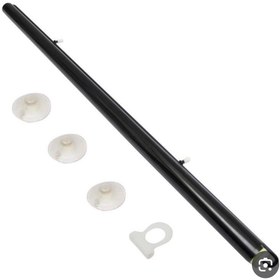 تصویر رول دودی شیشه جلو خودرو 