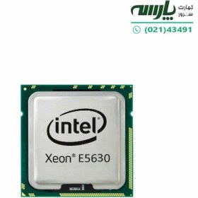 تصویر پردازنده سرور Intel Xeon E5630 Intel Xeon E5630