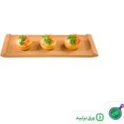 تصویر تخته سرو لیمون مدل مستطیل کوچک چوبی | فروشگاه اینترنتی هوم زاد لوازم خانه و آشپزخانه 