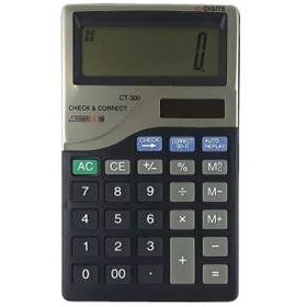 تصویر ماشین حساب سیتیزن مدل سی تی ۳۰۰ ا Citizen CT-300 Calculator Citizen CT-300 Calculator