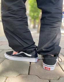 تصویر کتونی زنانه و مردانه ونس اولد اسکول sk8 vans old skool sk8