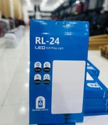 تصویر رینگ لایت مدل RL-24 اورجینال 