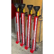 تصویر واسکازین زن سیگاری بادی - بادی و برقی 