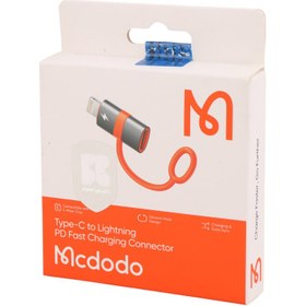 تصویر تبدیل Mcdodo OT-051 OTG Type-C To Lightning 