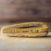 تصویر توری بسته بندی هات داگ نیم کیلویی بسته 1000 عددی همراه با کلاهک و حلقه (قلاب پلاستیکی) 