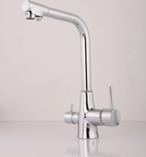 تصویر شیر آشپزخانه دومنظوره اسناپل مدل هیرو ا Snapple Hiro Multi-purpose tap Snapple Hiro Multi-purpose tap