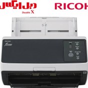 تصویر اسکنر اسناد ریکو مدل FI-8150 Ricoh FI-8150 document scanner