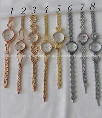 تصویر ساعت مچی زنانه دستبندی - 3 