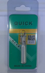 تصویر نوک هویه کاتری ( چاقویی ) برندکوئیک QUICK 960-J 