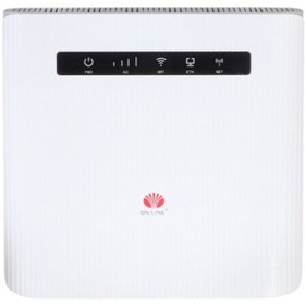 تصویر مودم ON-Link 4G+ Cat6 TD-LTE مدل G525 Pro - سفید 