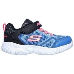 تصویر Snap Sprints کفش دختران 81372Npwmt اسکچرز Skechers 