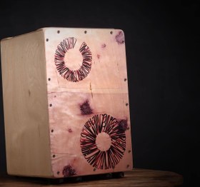 تصویر لاکچری باس کاخن طرح شماره 3 