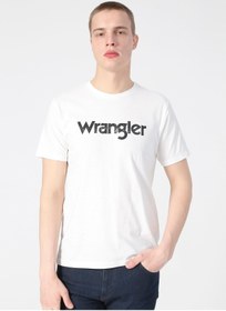 تصویر تیشرت مردانه رانگلر اورجینال Wrangler 5002702190 