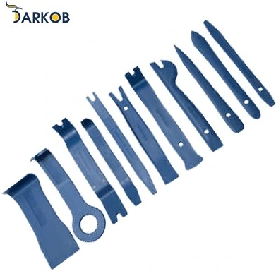 خرید و قیمت مجموعه 11 عددی ابزار خار باز کن لیکوتا مدل ATG-6065K | ترب