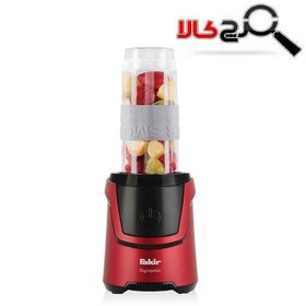 تصویر اسموتی ساز فکر مدل Dynamic fakir