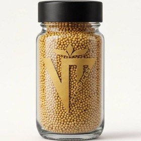 تصویر دان خردل زرد 