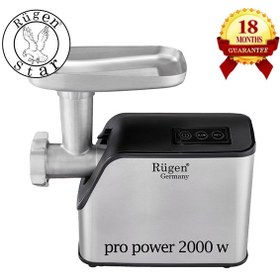 تصویر چرخ گوشت روگن مدلRU_1320 Rugen